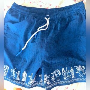 Tombolo men’s swim trunks, size L